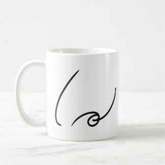 Shorthand Be Kind Coffee Mug