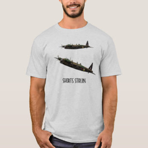 SHORTS STIRLING T-Shirt