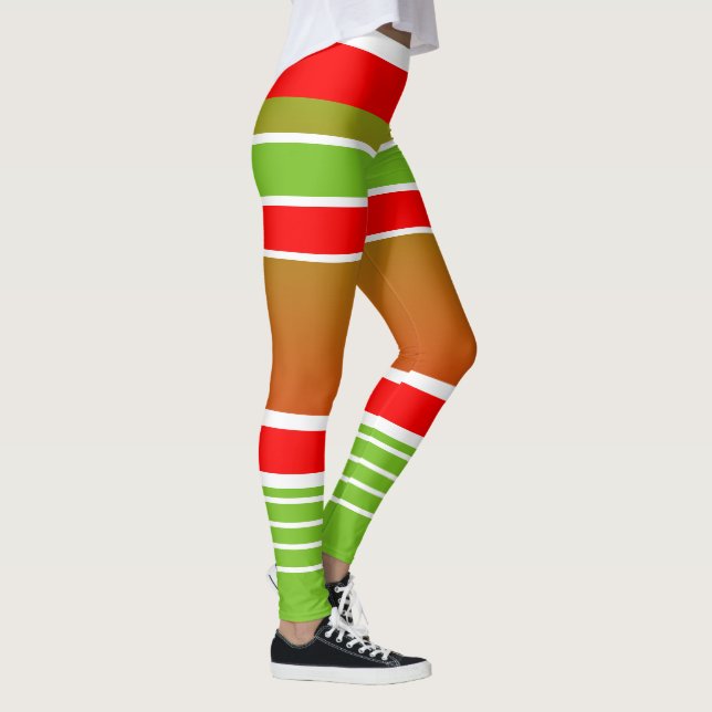 Shorts & Stockings Leggings (Right)