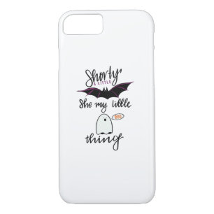 Shorty Batty Funny Retro Case-Mate iPhone Case
