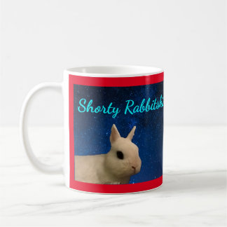 Shorty Rabbitskins Dwarf Hotot Specialty Mug