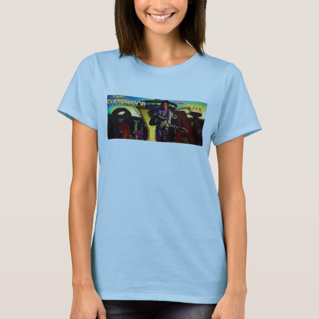SHOS 3 T-Shirt (Front)