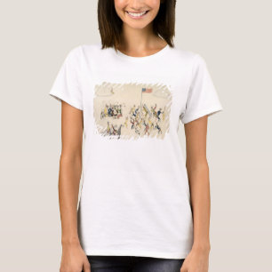 Shoshone dance participated in only by men (pigmen T-Shirt