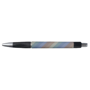 Shoshone Falls Rainbow Stripes Pen