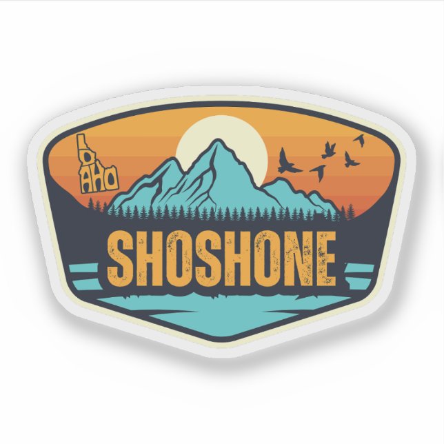 Shoshone, Idaho (Front)