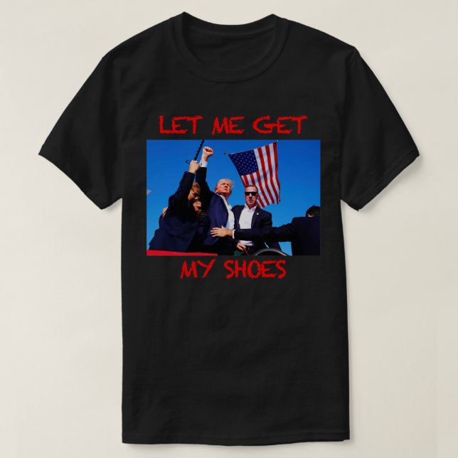 Shot 2 T-Shirt (Design Front)