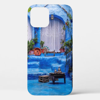 SHOT AFTER THE RAIN IN THE BEAUTIFUL CITY OF CHEFC iPhone 12 CASE