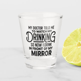 SHOT DOCTOR GLASS