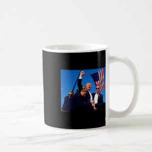 Shot Fist Pump  Coffee Mug