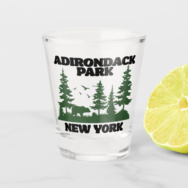 Shot glass (Front)