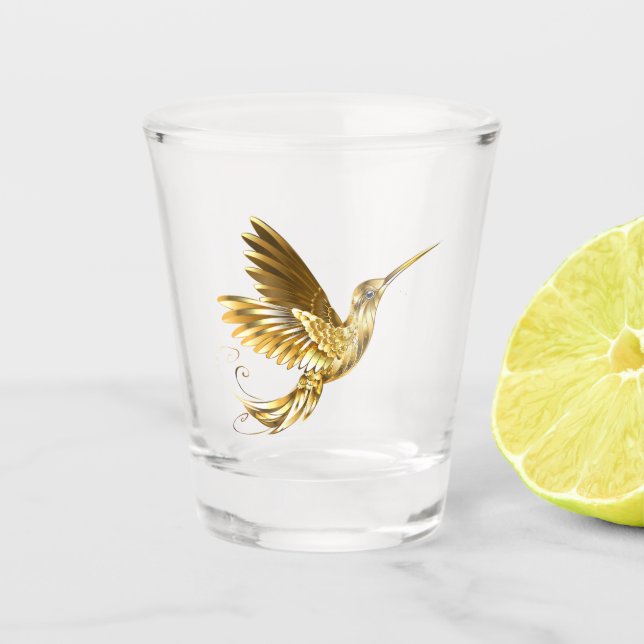 Shot glass (Front)