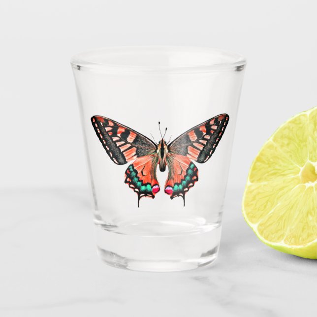 Shot glass (Front)