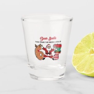   SHOT GLASS