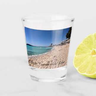 Shot Glass (Nissi Beach)