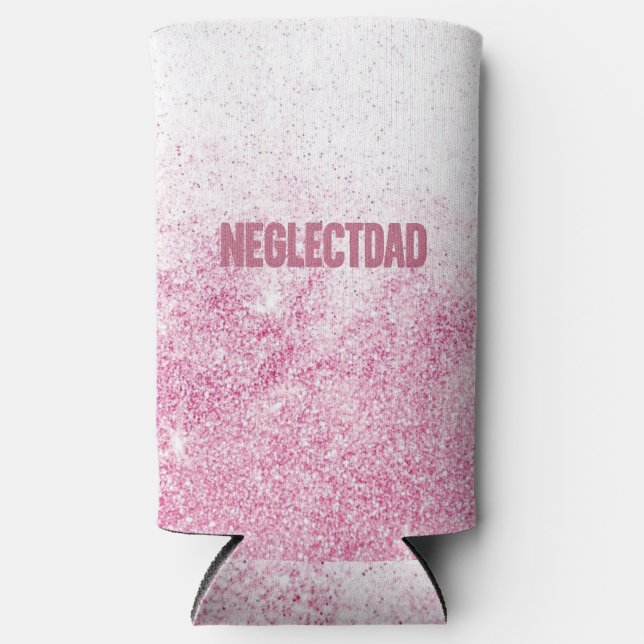 SHOT GLASS SELTZER CAN COOLER (Front)