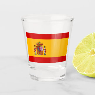 Shot glass Spain
