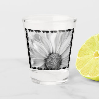 Shot in Silhouette Glass