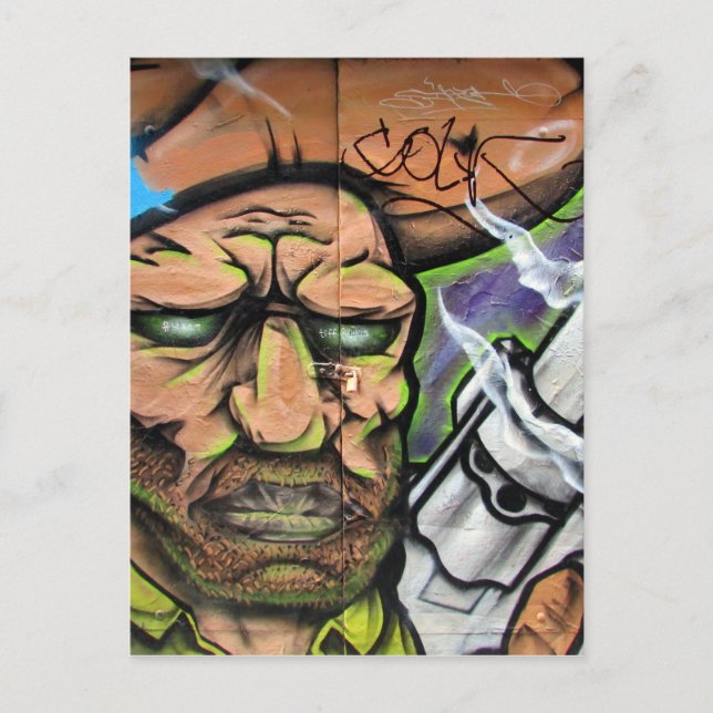 shot postcard (Front)