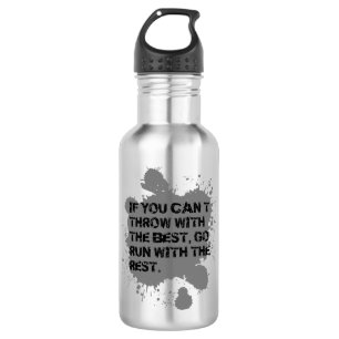Shot Put Discus Javelin Hammer Throw Waterbottle 532 Ml Water Bottle