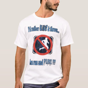 Shot-put throwers T-Shirt