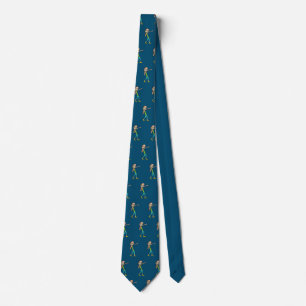 Shot Put Tie