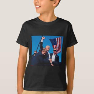Shot Shirt Trump Shooting Shirt Trump 2024
