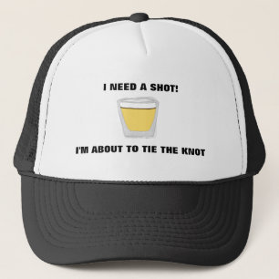 SHOT TRUCKER HAT