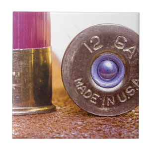 Shotgun Shell Tile