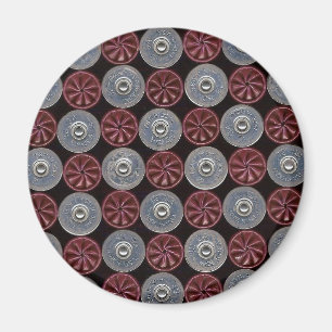 shotgun shells magnet