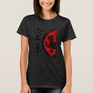 Shotokan Instructor Practicioner Training Shotokan T-Shirt