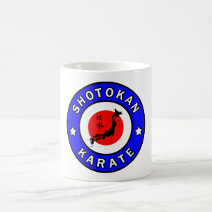 Shotokan Karate Coffee Mug
