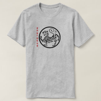 Shotokan Karate Funakoshi quote T-shirt