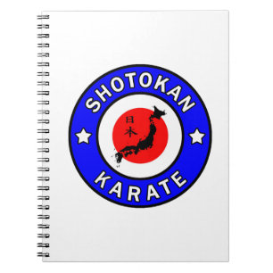 Shotokan Karate Notebook