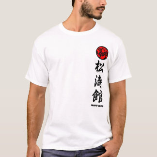 Shotokan Karate Of T-shirt Training 2