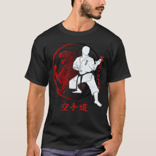 Shotokan Karate Shuto Uke - T-shirt Arts Martiaux