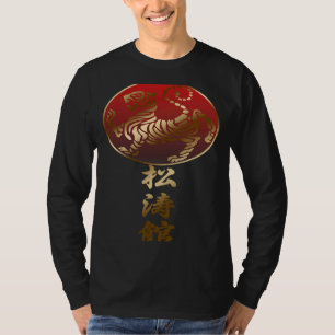 Shotokan karate tiger T-Shirt