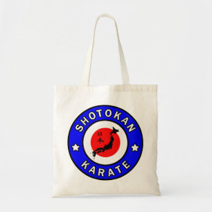 Shotokan Karate Tote Bag