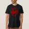 Shotokan Red Rising Sun Tiger Japanese Karate
