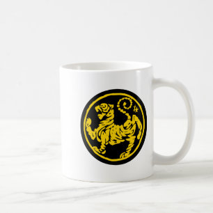 Shotokan Tiger T Shirt Coffee Mug