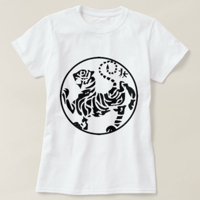 ShotokanLogo3 T-Shirt (Design Front)