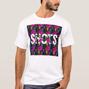 Shots Neon Tees
