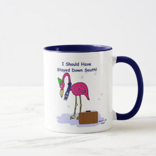 Should Have Stayed South Mug