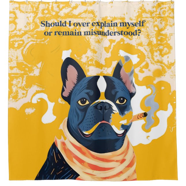 Should I Over Explain Myself  (Front)