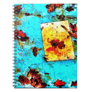 Should I Stay or Should I Leave Notebook