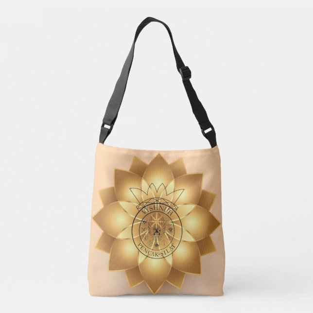 Shoulder Case Crossbody Bag (Back)