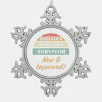 Shoulder Surgery Survivor Humour