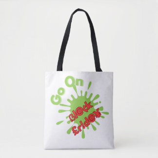 Shoulder tote bag