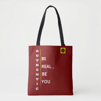 Shoulder Tote Bag - Authentic Vibe