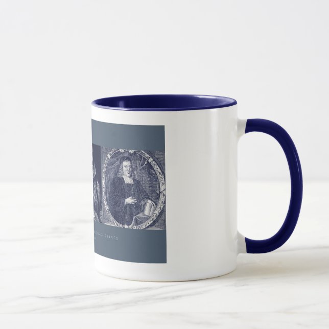 Shoulders of Giants Mug (Right)