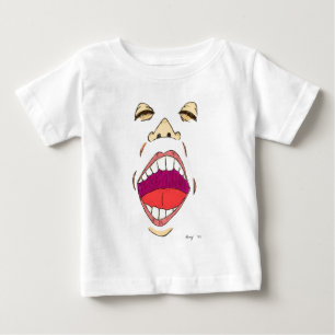 "Shout" Infant T-Shirt